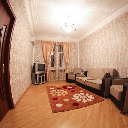 Apartment Bilal Baku Exterior foto