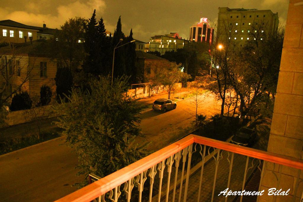 Apartment Bilal Baku Exterior foto