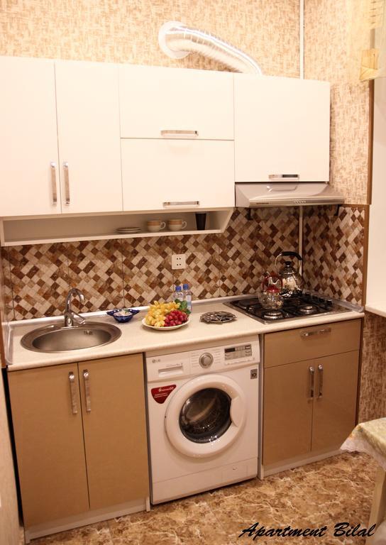 Apartment Bilal Baku Exterior foto