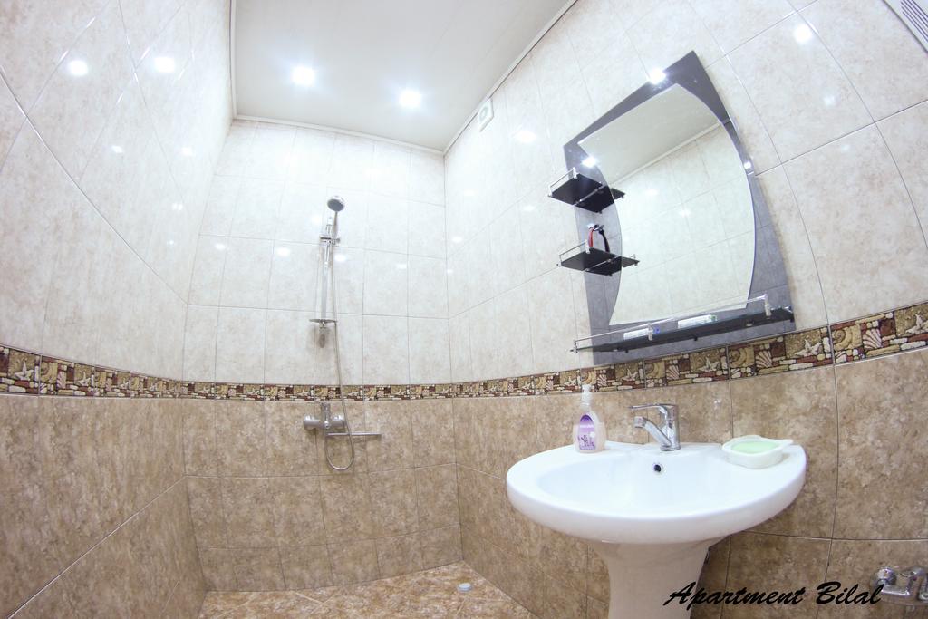 Apartment Bilal Baku Exterior foto