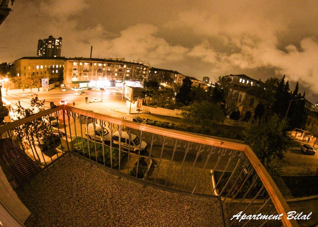 Apartment Bilal Baku Exterior foto