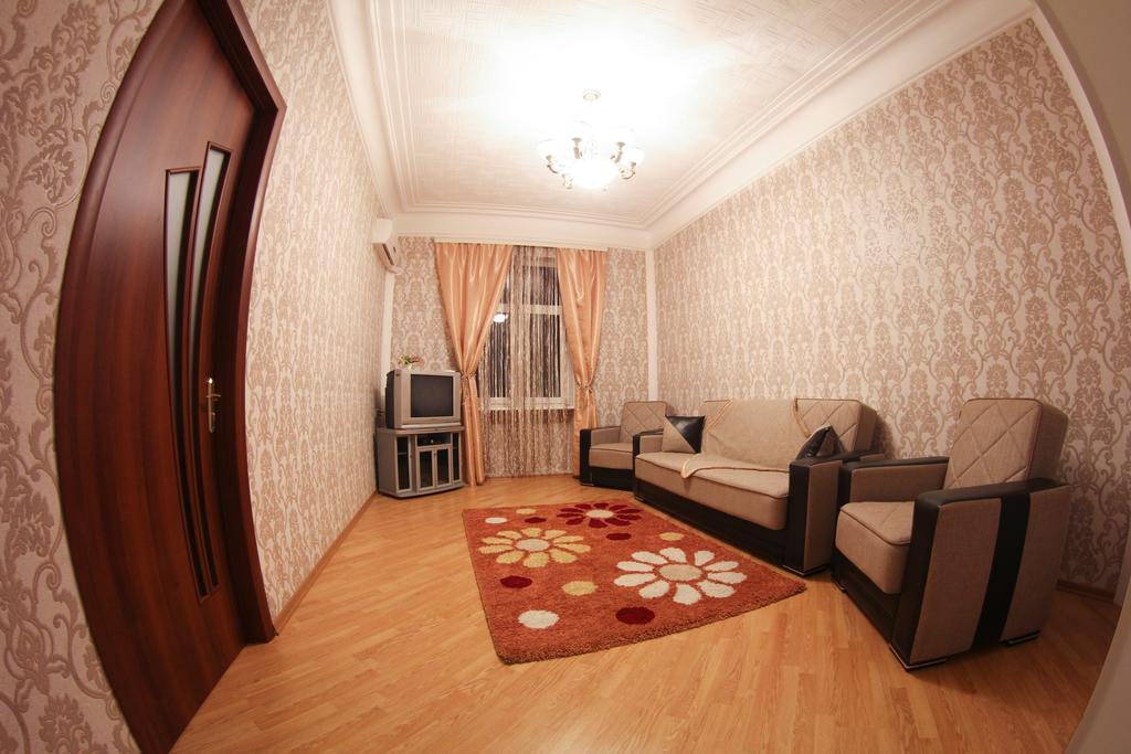 Apartment Bilal Baku Exterior foto