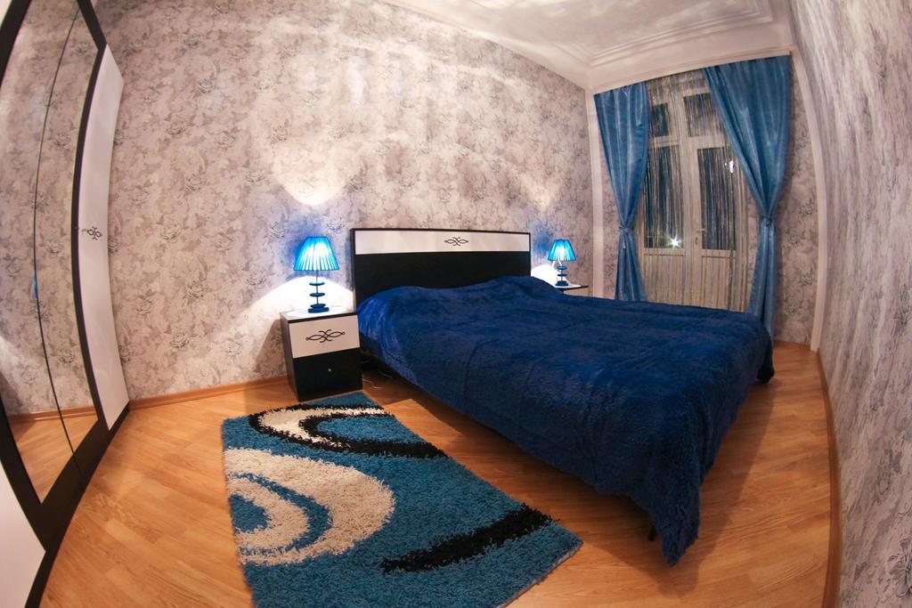 Apartment Bilal Baku Exterior foto